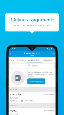 Password Education Hub android App screenshot 3